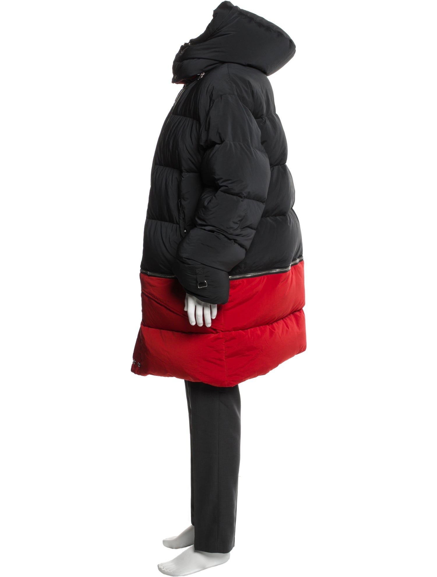 Alexander McQueen Puffer Coat